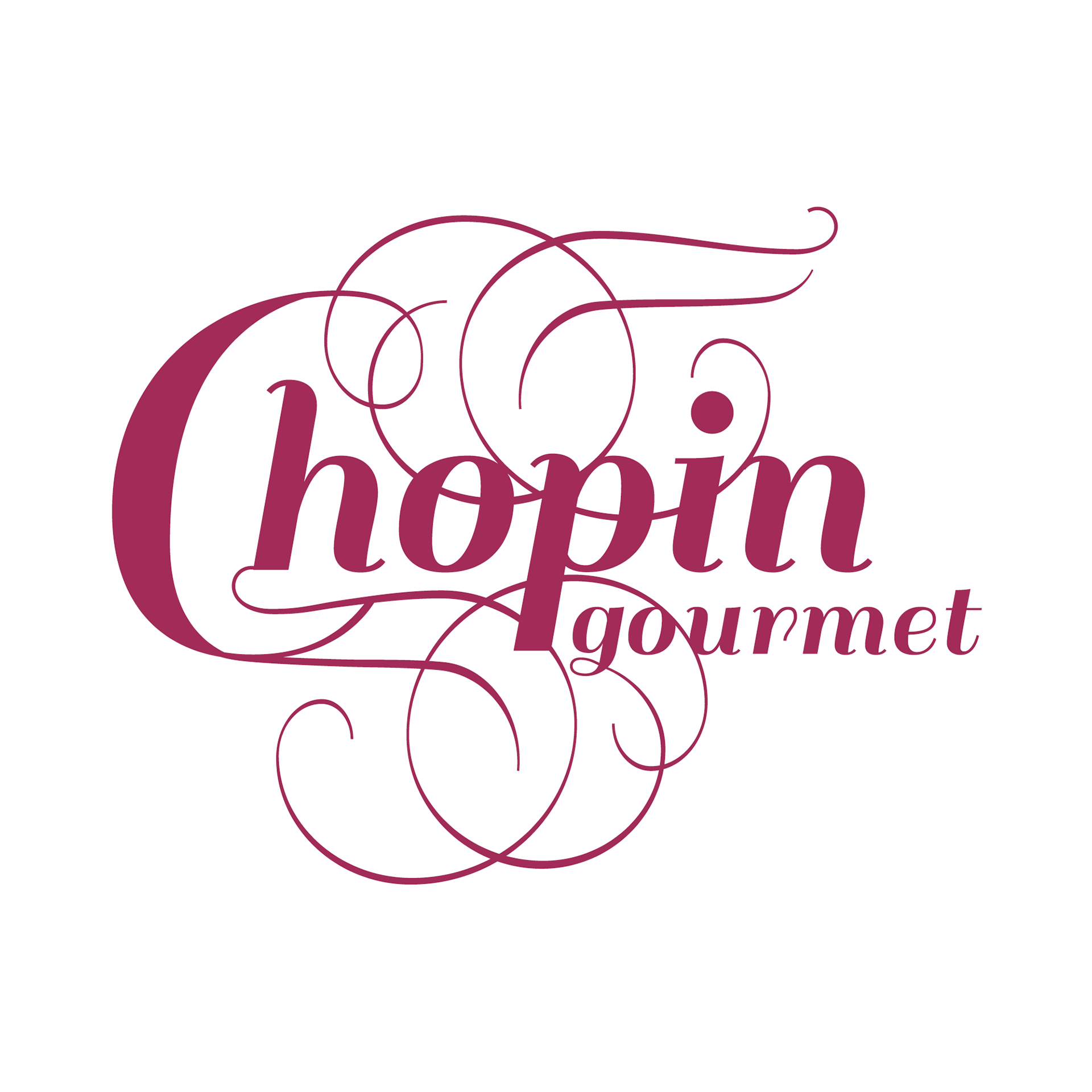 logo Chopin gourmet - ksiazka